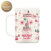 Hallmark + Disney Holiday Ever After Corkcicle Stainless Steel Mug, 16 oz.