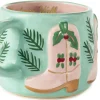 Hallmark x Opry® Cowboy Boots Sculpted Mug