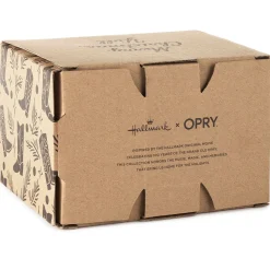Hallmark x Opry® Cowboy Boots Sculpted Mug