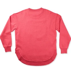 Hallmark x Opry® Merry Christmas Y'all Women's Red Fleece Sweatshirt