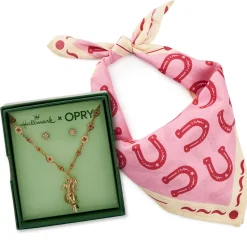 Hallmark x Opry® Western Charm Gift Set