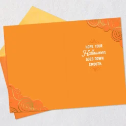 Halloween Cocktails Funny Halloween Card