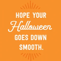 Halloween Cocktails Funny Halloween Card