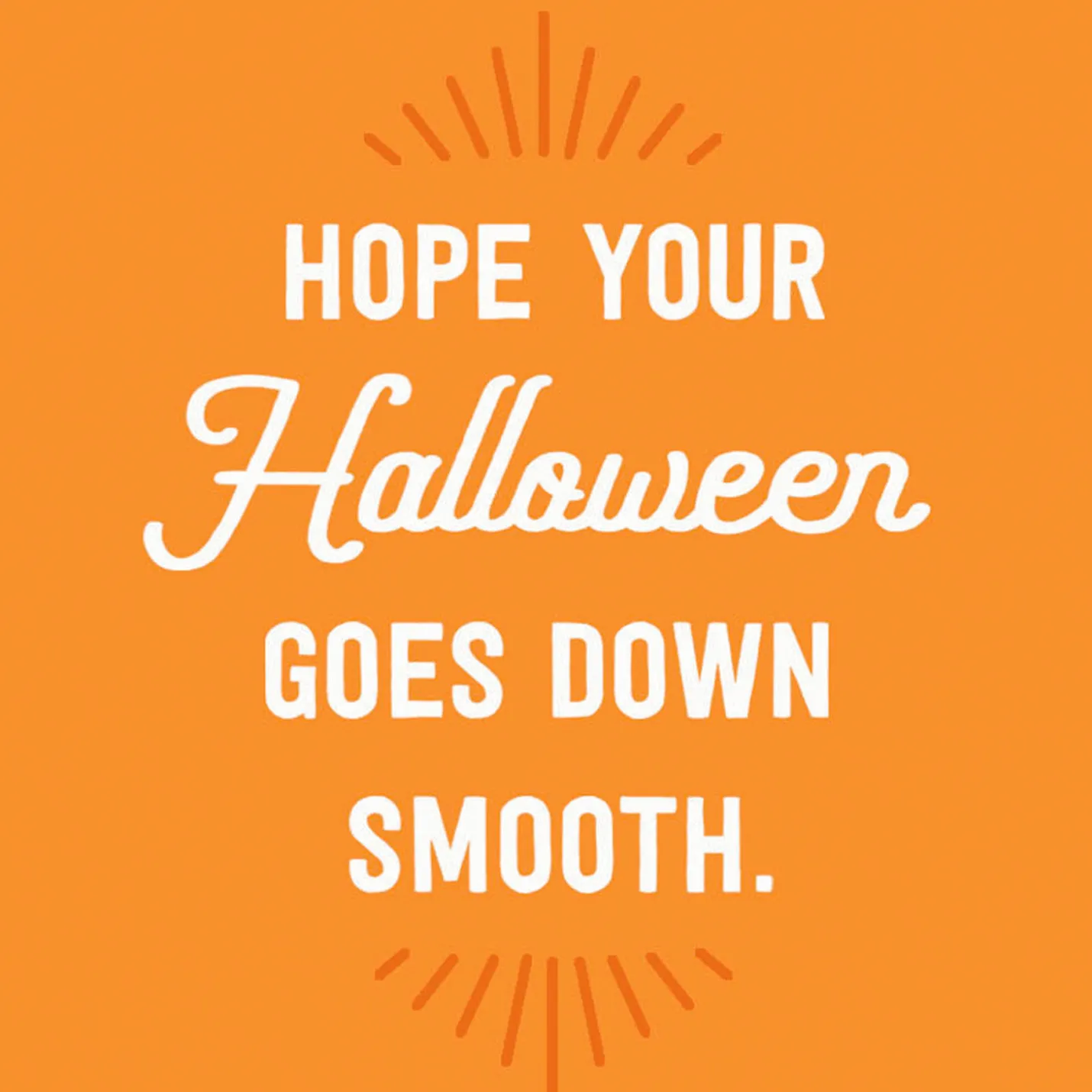 Halloween Cocktails Funny Halloween Card