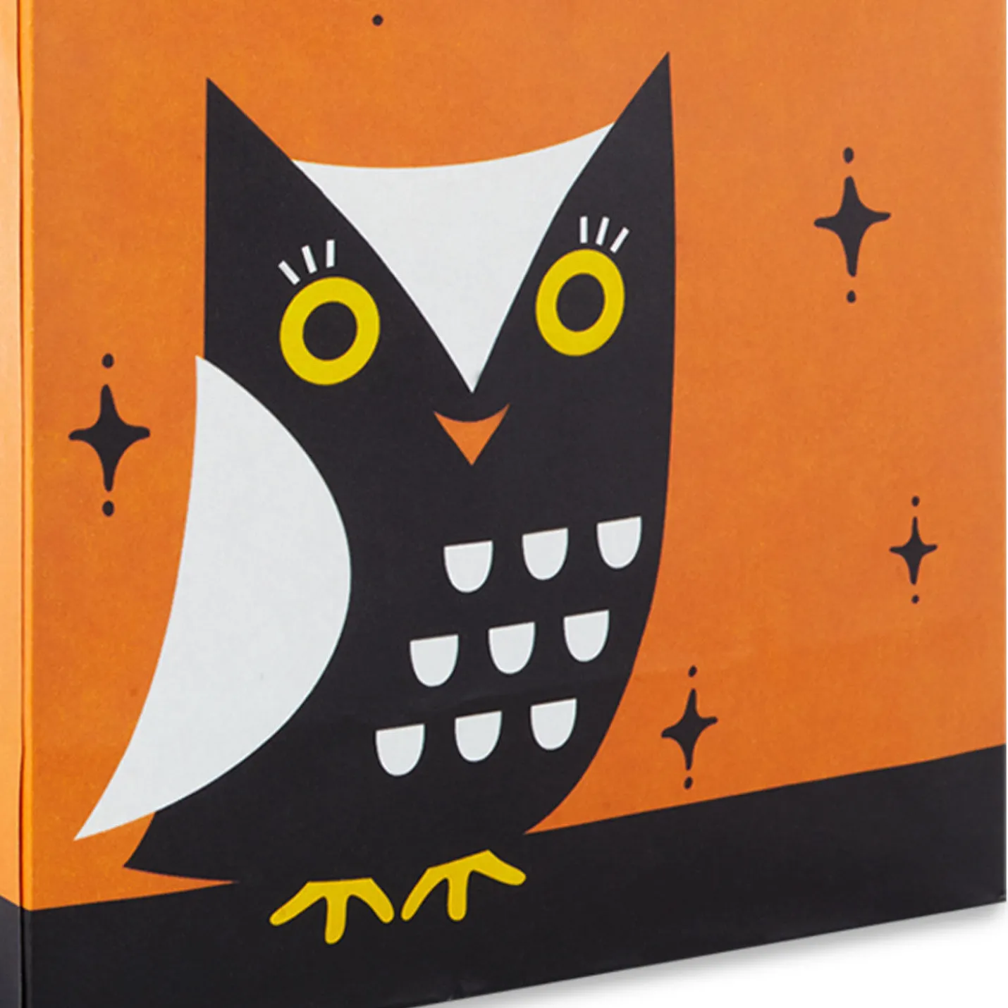 6.5" Halloween Fun 6-Pack Assorted Small Gift Bag Bundle