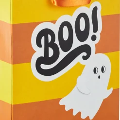 6.5" Halloween Fun 6-Pack Assorted Small Gift Bag Bundle