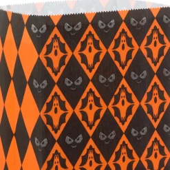 Halloween 30-Pack Assorted Paper Goodie Bags