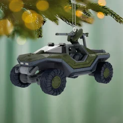 Halo® Reach UNSC Warthog Ornament