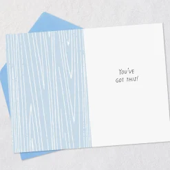 Hang in There Encouragement Card