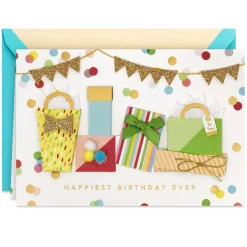 Happiest Birthday Ever Birthday Card