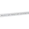 Happily Ever After Wood Quote Sign, 23.5x2