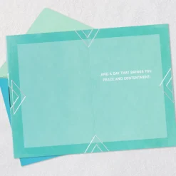 Happiness as Big as the Outdoors Birthday Card