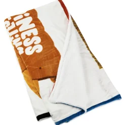 Happiness Is Watching Friends Oversized Blanket, 60x80
