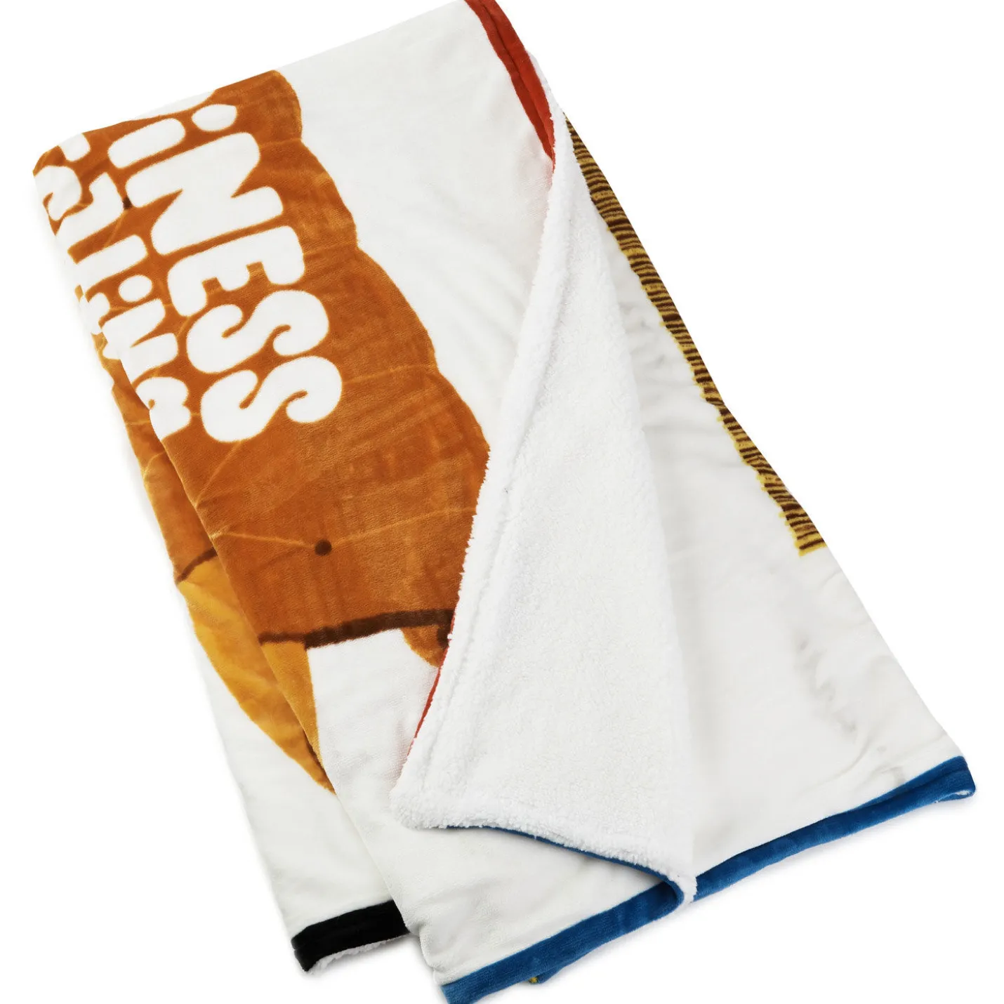 Happiness Is Watching Friends Oversized Blanket, 60x80