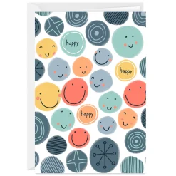 Happy All-Day Photo Card