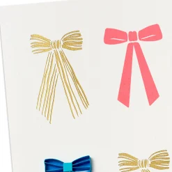 Happy and Wonderful Day Quilled Paper Handmade Birthday Card