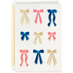 Happy and Wonderful Day Quilled Paper Handmade Birthday Card