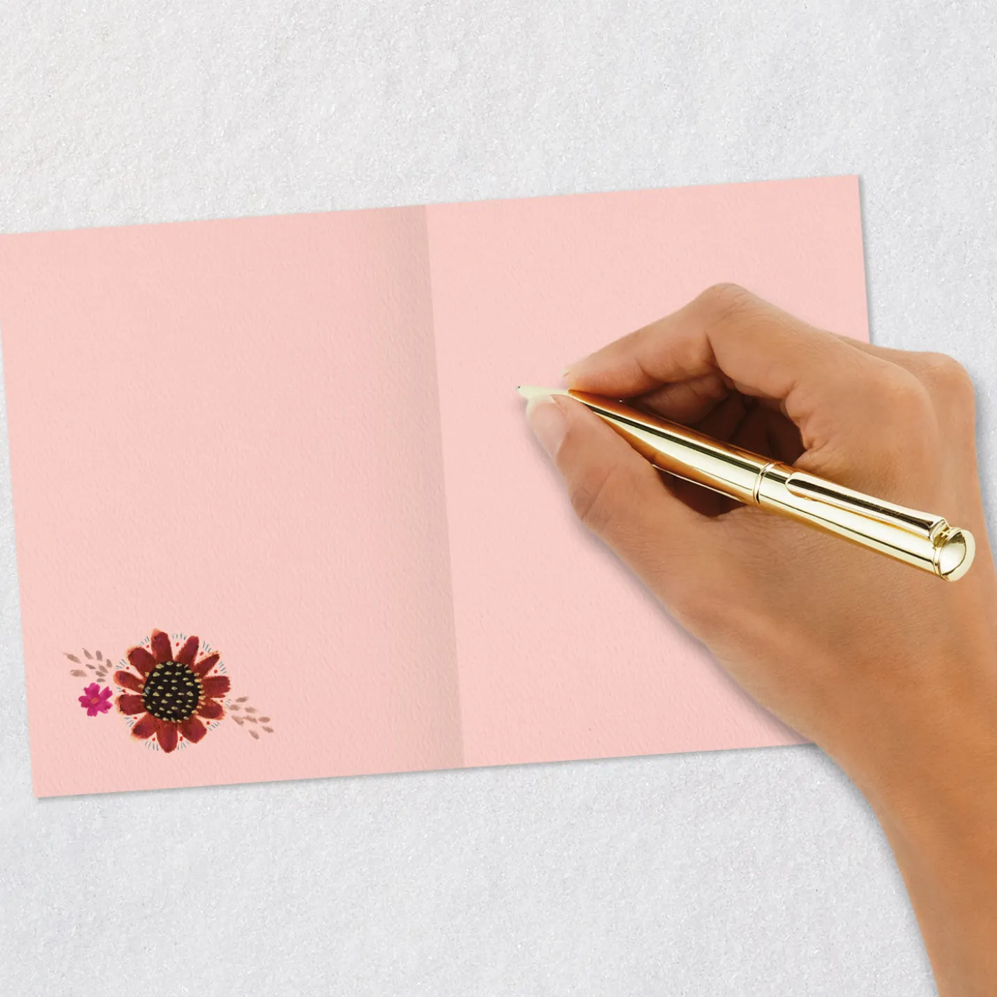 Happy You Day Blank Birthday Card