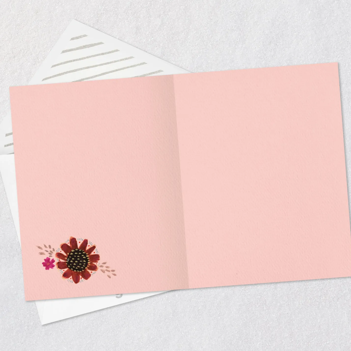 Happy You Day Blank Birthday Card