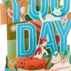 Happy You Day 3D Pop-Up Birthday Card