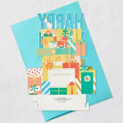 Happy You Day 3D Pop-Up Birthday Card