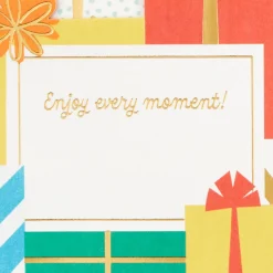 Happy You Day 3D Pop-Up Birthday Card