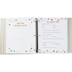 Happy Birthday!: My Through-the-Years Memory Album
