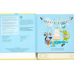Happy Birthday to You! Recordable Storybook With Music
