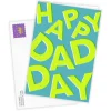 Happy Dad Day Custom Card