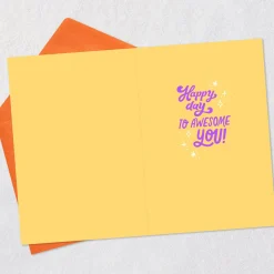 Happy Day to Awesome You Halloween Card