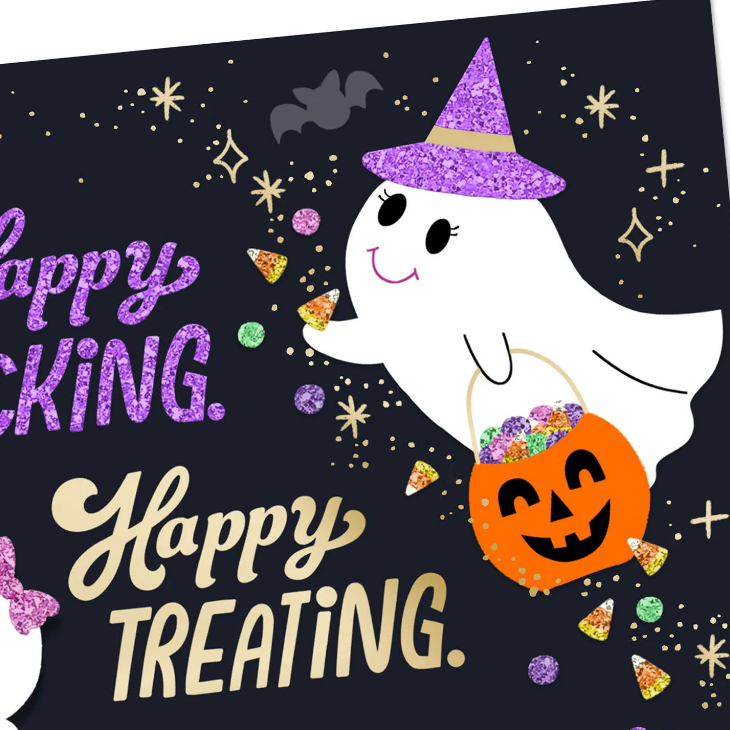 Happy Day to Awesome You Halloween Card