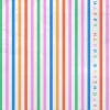 Happy Happy Striped Birthday Dinner Napkins, Pack of 20