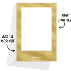 Happy Howlidays Flat Holiday Photo Card