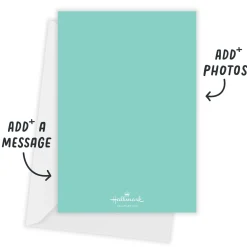 Happy Merry Everything Flat Holiday Photo Card