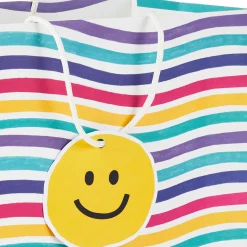 13" Happy Waves Large Gift Bag