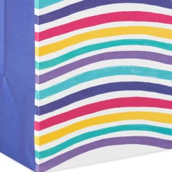 13" Happy Waves Large Gift Bag