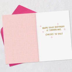 Hard Seltzer Funny Birthday Card