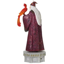 Harry Potter and the Chamber of Secrets™ Collection Albus Dumbledore™ Ornament With Light and Sound