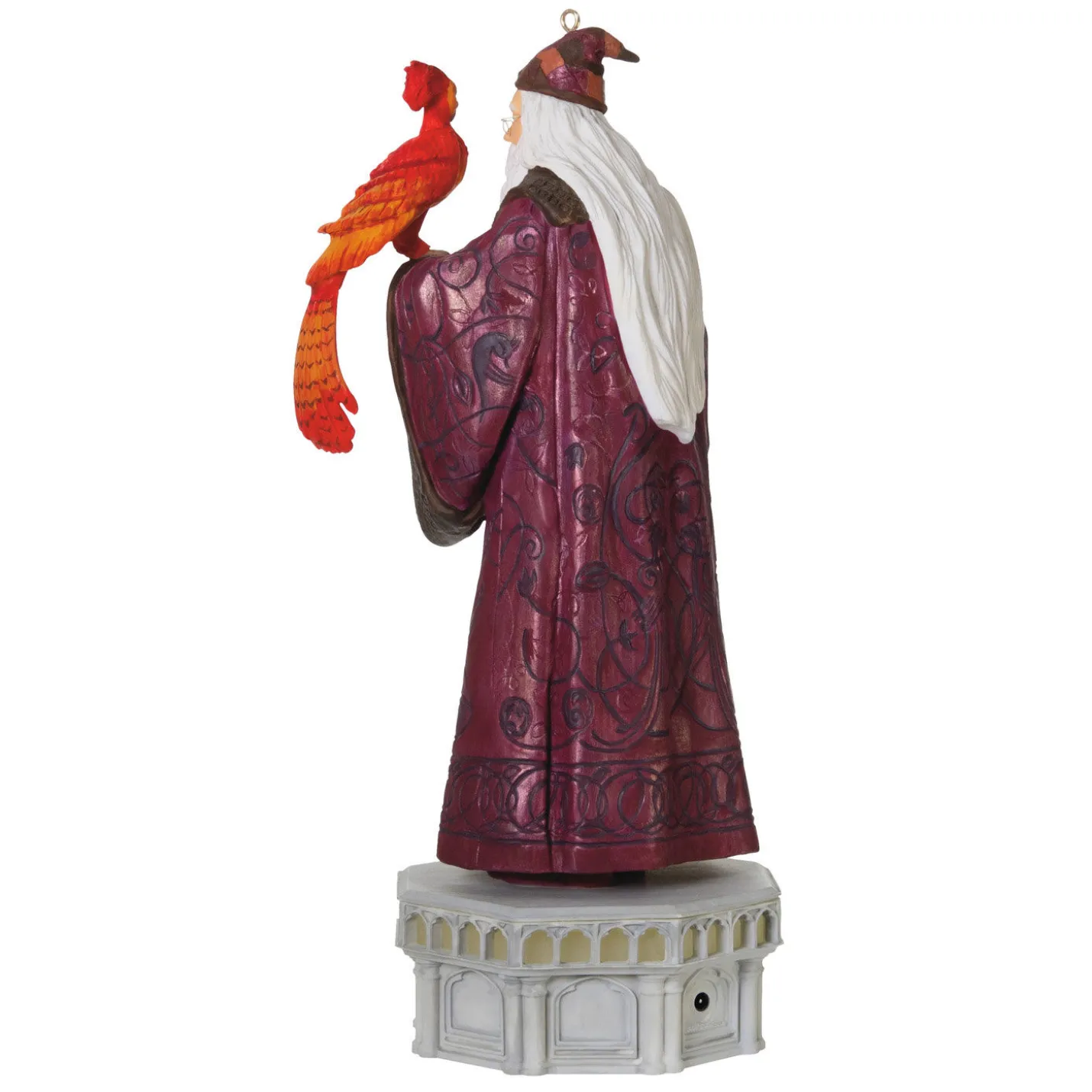 Harry Potter and the Chamber of Secrets™ Collection Albus Dumbledore™ Ornament With Light and Sound