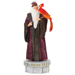 Harry Potter and the Chamber of Secrets™ Collection Albus Dumbledore™ Ornament With Light and Sound