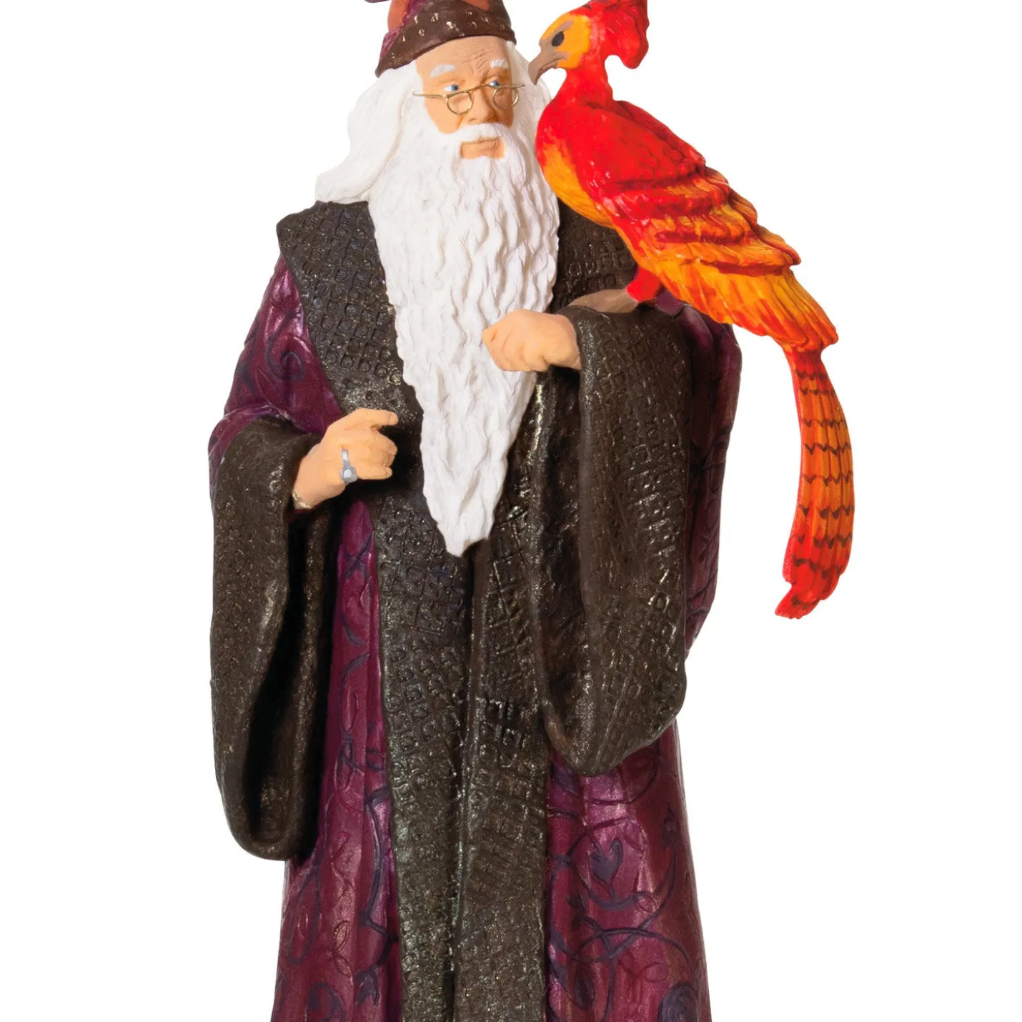 Harry Potter and the Chamber of Secrets™ Collection Albus Dumbledore™ Ornament With Light and Sound