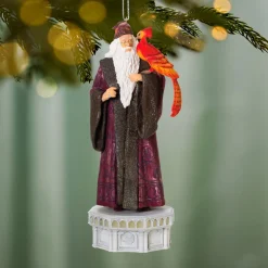 Harry Potter and the Chamber of Secrets™ Collection Albus Dumbledore™ Ornament With Light and Sound