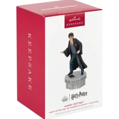 Harry Potter and the Chamber of Secrets™ Collection Harry Potter™ Ornament With Light and Sound