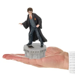 Harry Potter and the Chamber of Secrets™ Collection Harry Potter™ Ornament With Light and Sound