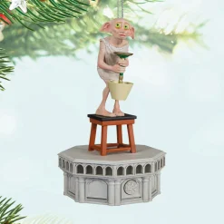Harry Potter and the Chamber of Secrets™ Collection Dobby™ Ornament With Light and Sound
