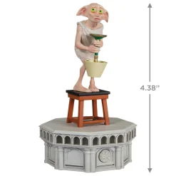 Harry Potter and the Chamber of Secrets™ Collection Dobby™ Ornament With Light and Sound
