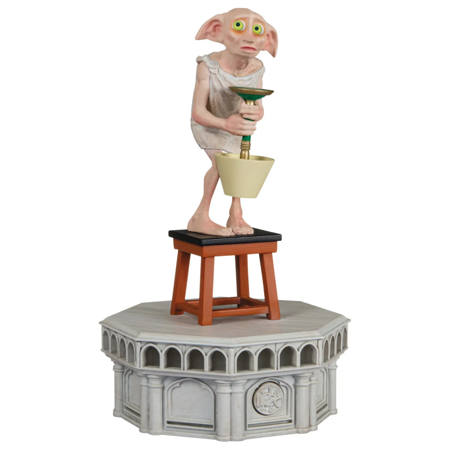 Harry Potter and the Chamber of Secrets™ Collection Dobby™ Ornament With Light and Sound