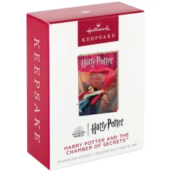 Harry Potter and the Chamber of Secrets™ Ornament