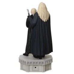 Harry Potter and the Chamber of Secrets™ Collection Lucius and Draco Malfoy™ Ornament With Light and Sound