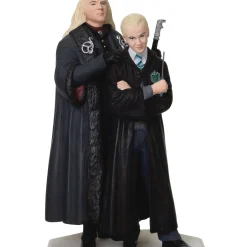Harry Potter and the Chamber of Secrets™ Collection Lucius and Draco Malfoy™ Ornament With Light and Sound